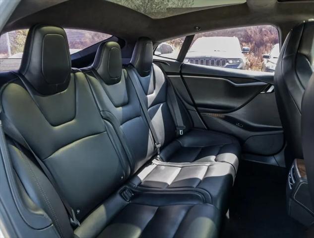 2018 Tesla Model S 75D