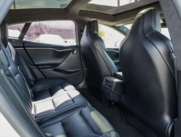 2018 Tesla Model S 75D