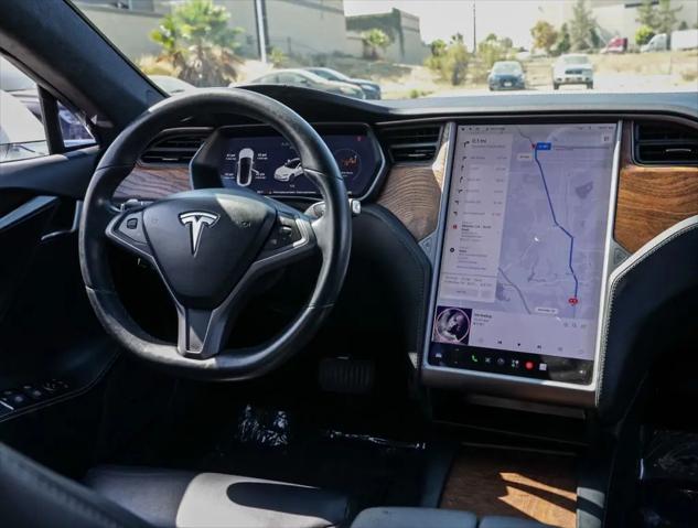 2018 Tesla Model S 75D