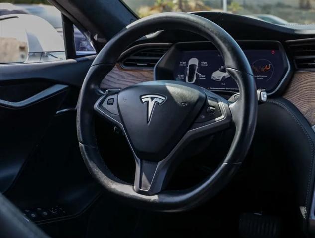 2018 Tesla Model S 75D
