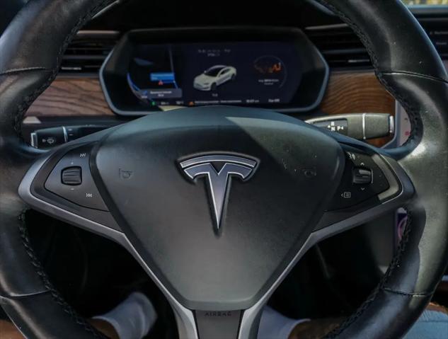2018 Tesla Model S 75D