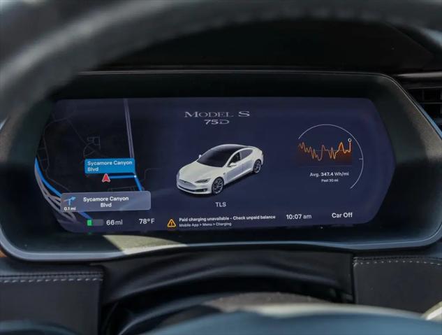 2018 Tesla Model S 75D