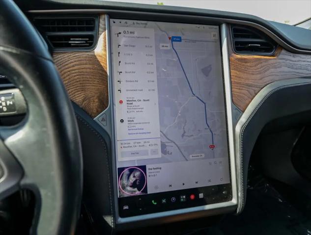 2018 Tesla Model S 75D