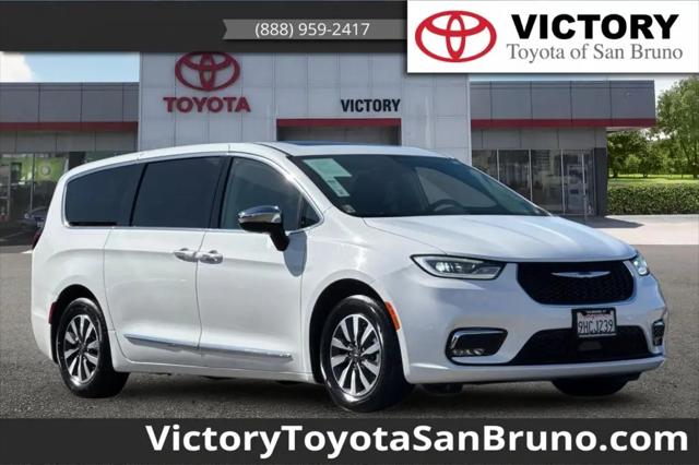 2023 Chrysler Pacifica Hybrid Limited for sale in San Bruno, CA