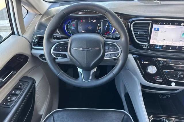 2023 Chrysler Pacifica Hybrid Limited