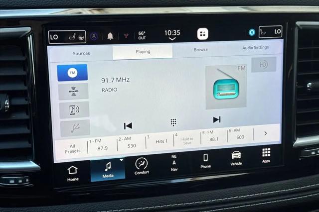 2023 Chrysler Pacifica Hybrid Limited