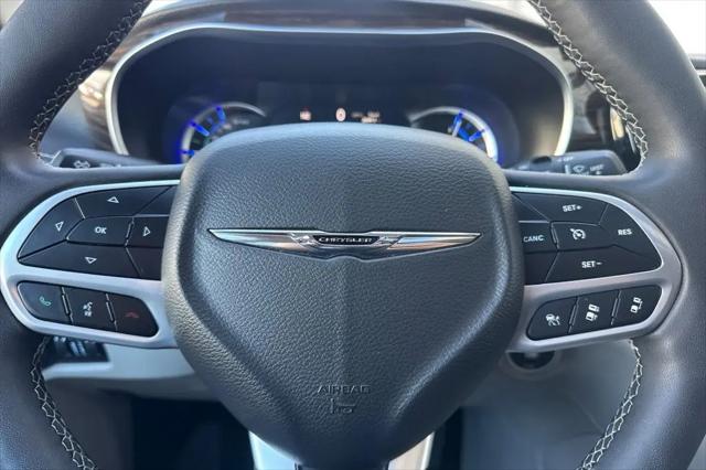 2023 Chrysler Pacifica Hybrid Limited