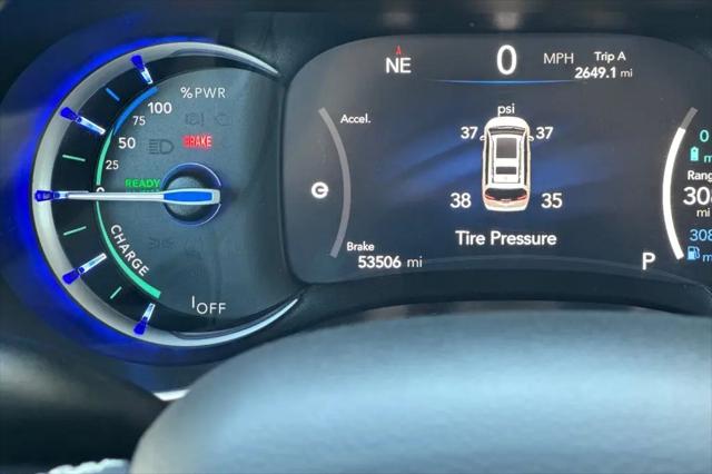 2023 Chrysler Pacifica Hybrid Limited
