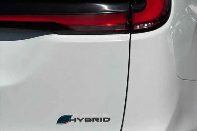 2023 Chrysler Pacifica Hybrid Limited