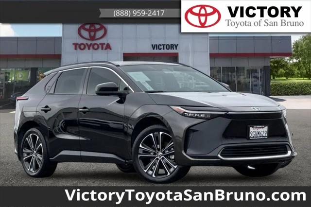 2023 Toyota bZ4X Limited for sale in San Bruno, CA