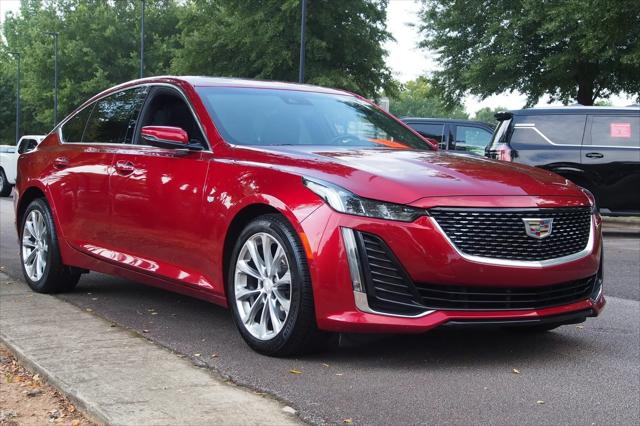 2023 Cadillac CT5 Premium Luxury for sale in Wake Forest, NC