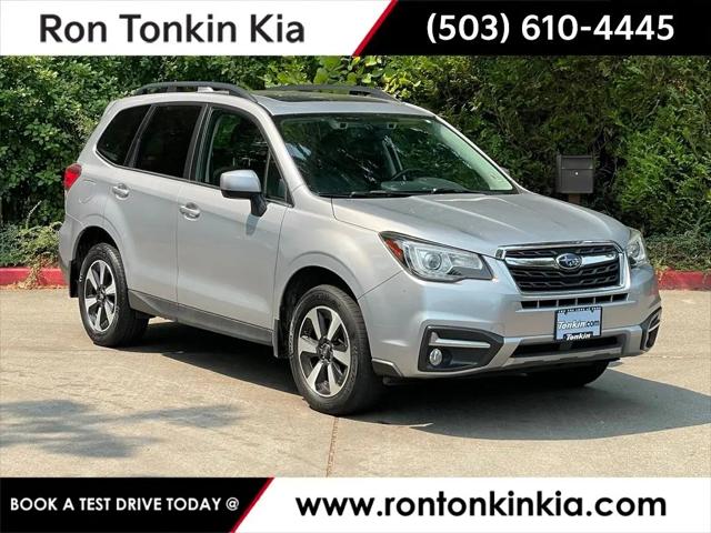 2018 Subaru Forester 2.5i Limited for sale in Gladstone, OR