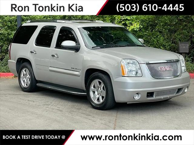 2007 GMC Yukon Denali for sale in Gladstone, OR