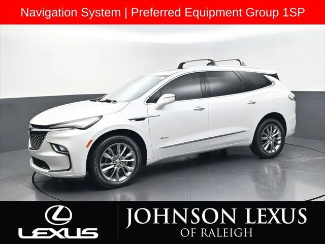 2024 Buick Enclave Avenir FWD for sale in Raleigh, NC