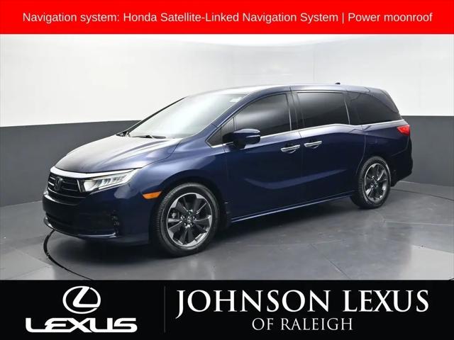 2023 Honda Odyssey Elite for sale in Raleigh, NC