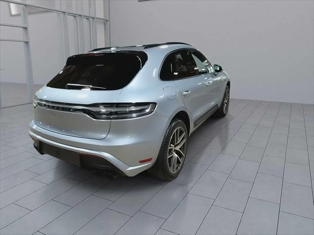 2023 Porsche Macan T