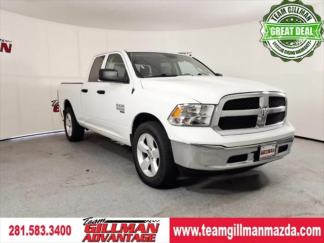 2024 Ram 1500 Classic SLT Quad Cab 4x4 6'4" Box for sale in Houston, TX
