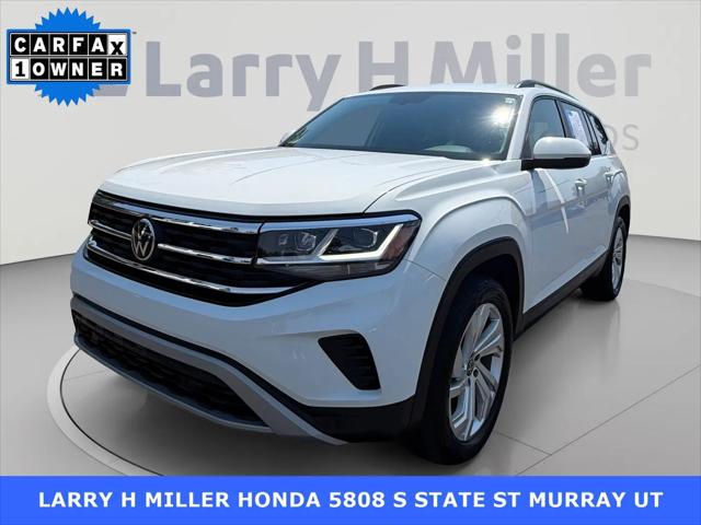 2023 Volkswagen Atlas 3.6L V6 SE w/Technology for sale in Murray, UT
