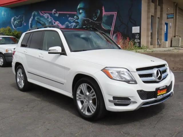 2015 Mercedes-Benz GLK-CLASS 4MATIC for sale in Santa Cruz, CA