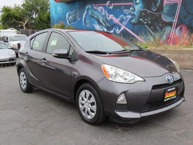 2014 Toyota Prius c Two for sale in Santa Cruz, CA