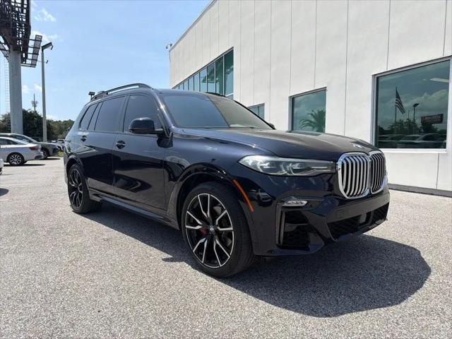 2020 BMW X7 xDrive40i for sale in Mobile, AL