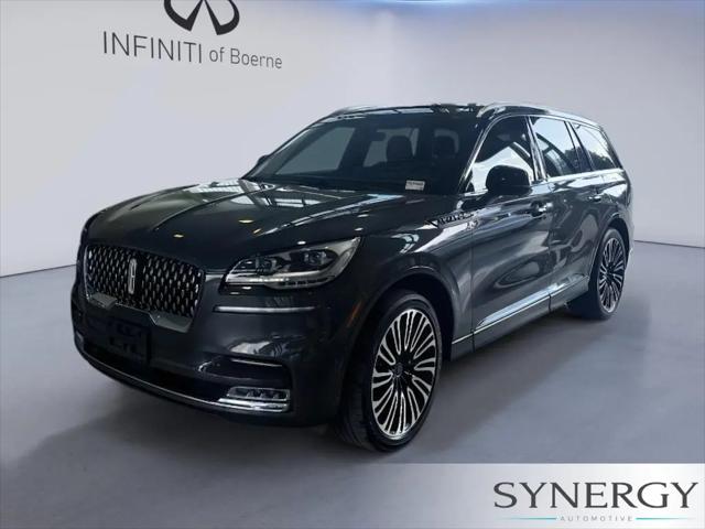 2023 Lincoln Aviator Black Label for sale in Boerne, TX