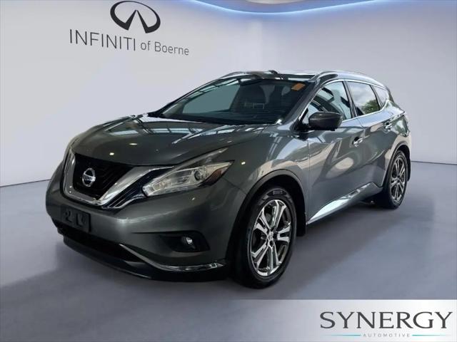 2016 Nissan Murano Platinum for sale in Boerne, TX