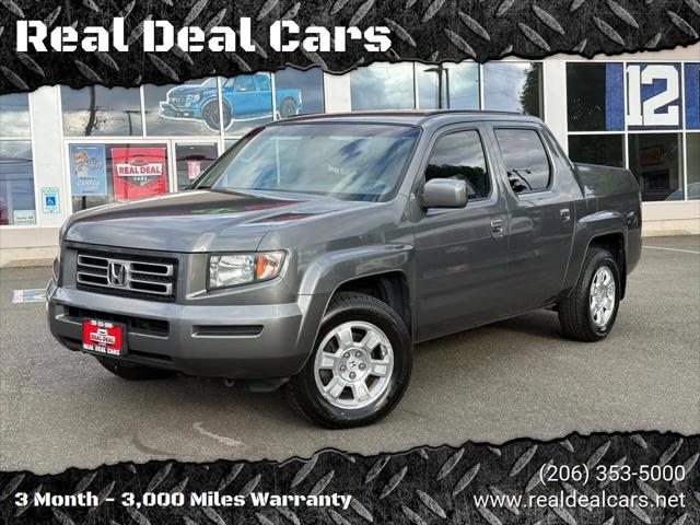 2008 Honda Ridgeline RTS for sale in Everett, WA