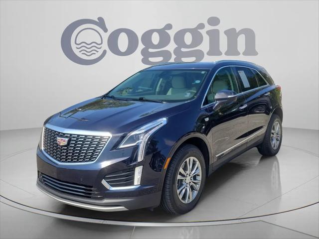 2022 Cadillac XT5 FWD Premium Luxury for sale in Jacksonville, FL