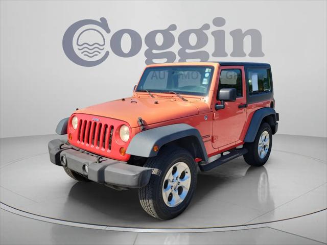 2013 Jeep Wrangler Sport for sale in Jacksonville, FL