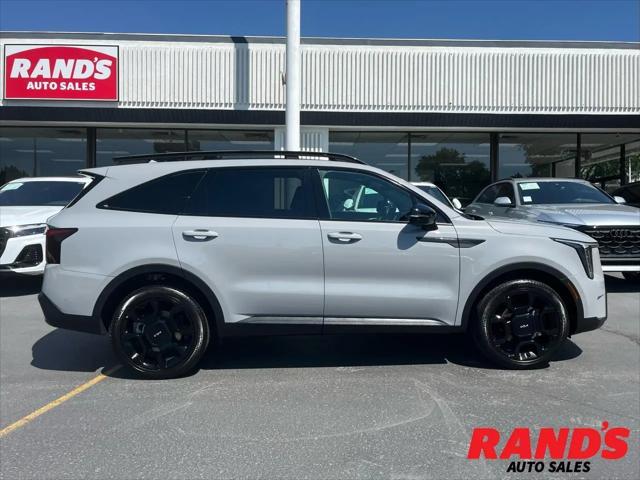 2024 Kia Sorento X-Line SX for sale in North Salt Lake, UT