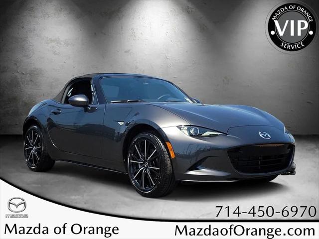 2026 Mazda MX-5 Grand Touring for sale in Orange, CA