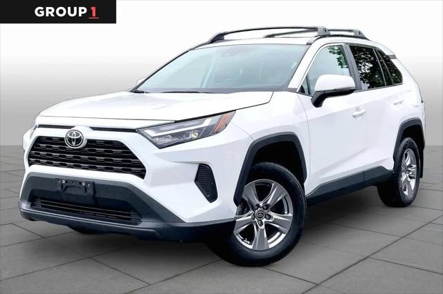 2023 Toyota RAV4 XLE for sale in Danvers, MA