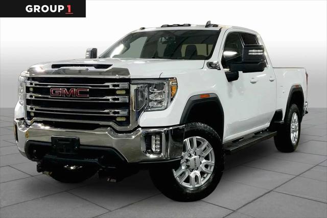2022 GMC Sierra 2500HD 4WD Double Cab Standard Bed SLE for sale in Danvers, MA