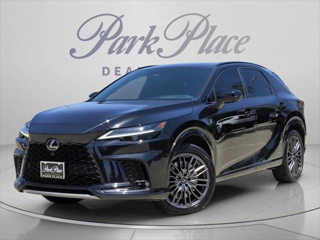 2023 Lexus RX 500h F SPORT Performance for sale in Plano, TX