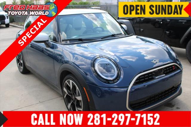 2026 MINI Hardtop Cooper S for sale in Spring, TX