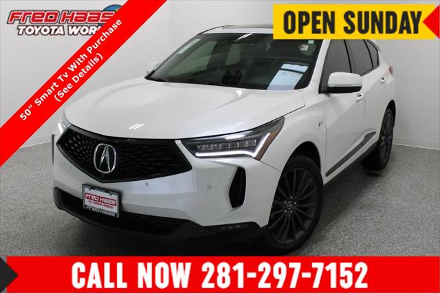 2024 Acura RDX A-SPEC Advance Package for sale in Spring, TX
