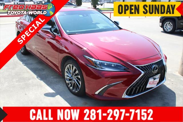 2025 Lexus ES 300h Ultra Luxury for sale in Spring, TX