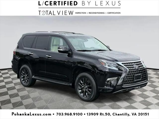 2023 Lexus GX 460 Premium for sale in Chantilly, VA