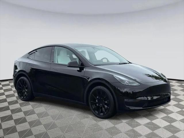 2023 Tesla Model Y Long Range Dual Motor All-Wheel Drive for sale in Chantilly, VA