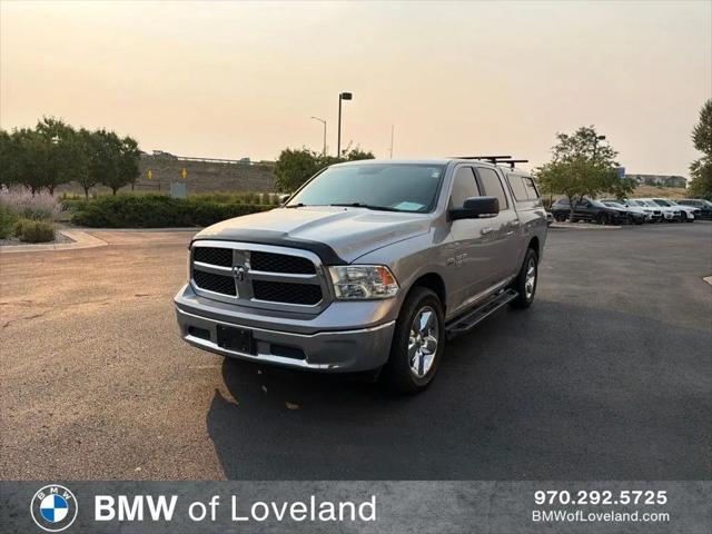 2019 Ram 1500 Classic SLT Crew Cab 4x4 5'7" Box for sale in Loveland, CO
