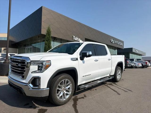 2022 GMC Sierra 1500 Limited 4WD Crew Cab Short Box SLT for sale in Tulsa, OK