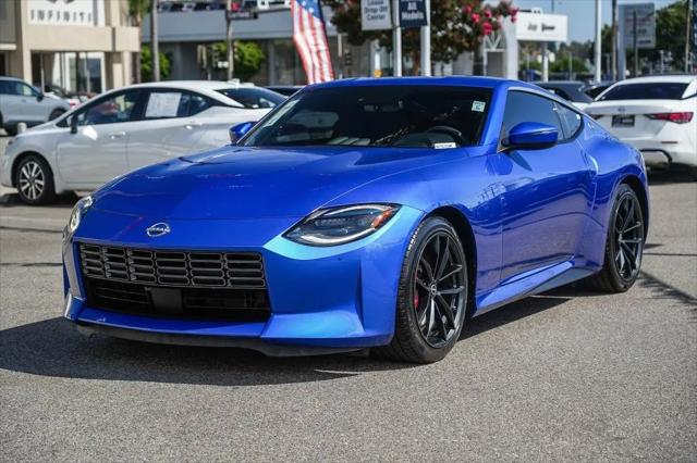 Used 2025 Nissan Z Performance Automatic Transmission for sale in