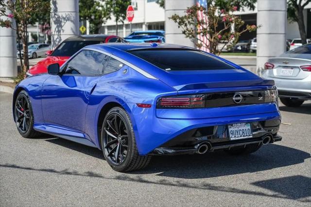 Used 2025 Nissan Z Performance Automatic Transmission for sale in