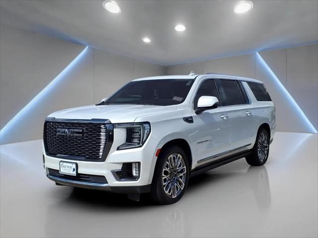 2024 GMC Yukon XL 4WD Denali Ultimate for sale in The Woodlands, TX