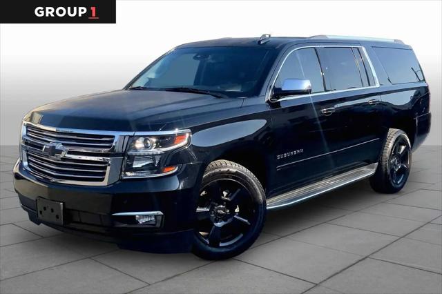 2015 Chevrolet Suburban LTZ for sale in Merriam, KS