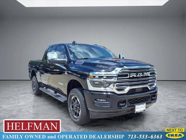 2026 Ram 2500 Laramie Crew Cab 4x4 64 Box for sale in Houston, TX