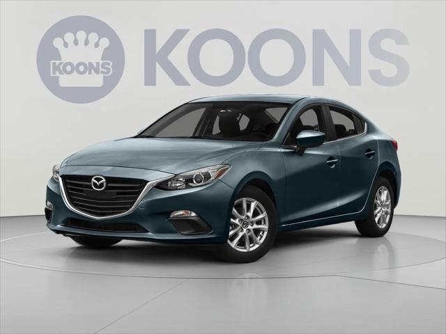 2015 Mazda Mazda3 s Grand Touring for sale in Arlington, VA