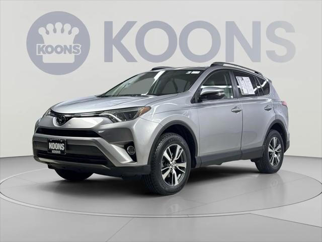 2018 Toyota RAV4 XLE for sale in Arlington, VA