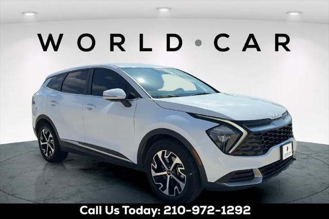 2023 Kia Sportage EX for sale in San Antonio, TX